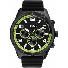 Наручные часы FOSSIL, черный