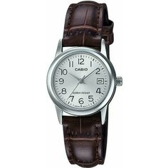 Наручные часы CASIO, серебристый