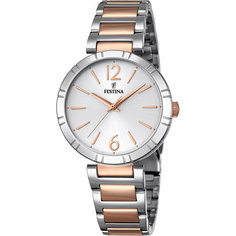 Наручные часы FESTINA, серебряный