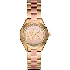 Наручные часы MICHAEL KORS, золотистый