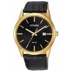 Наручные часы CITIZEN, черный