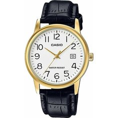 Наручные часы CASIO, черный
