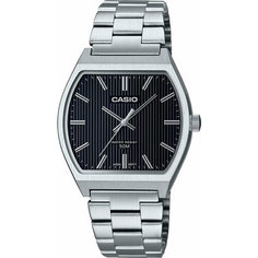 Наручные часы CASIO, серебристый