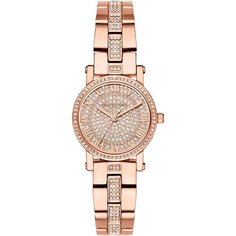 Наручные часы MICHAEL KORS, розовое золото