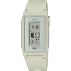 Наручные часы CASIO, бежевый