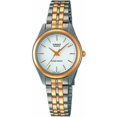 Наручные часы CASIO, белый