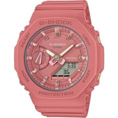 Наручные часы CASIO, розовый