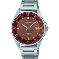 Наручные часы CASIO, красный
