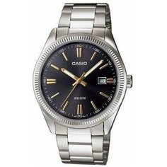 Наручные часы CASIO, черный