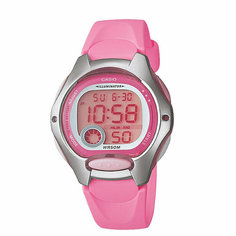 Наручные часы CASIO, розовый