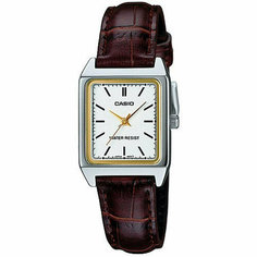 Наручные часы CASIO, хром