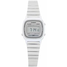 Наручные часы CASIO, серый
