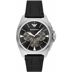 Наручные часы EMPORIO ARMANI, черный