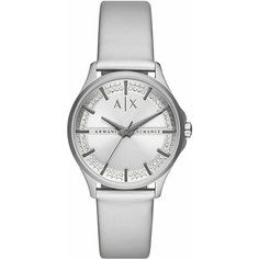 Наручные часы Armani Exchange, серебристый