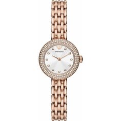 Наручные часы EMPORIO ARMANI, серебристый