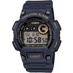 Наручные часы CASIO, синий