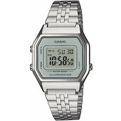 Наручные часы CASIO, стальной