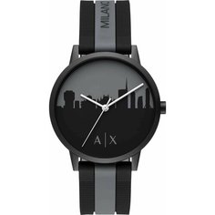 Наручные часы Armani Exchange, черный