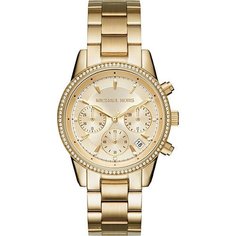 Наручные часы MICHAEL KORS, золотой