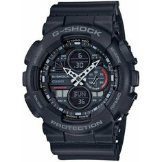 Наручные часы CASIO, черный