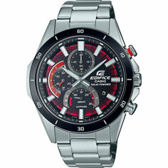 Наручные часы CASIO Edifice, серебристый