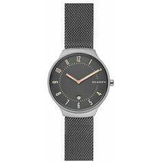 Наручные часы SKAGEN, серый