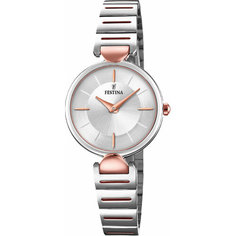Наручные часы FESTINA, серебряный
