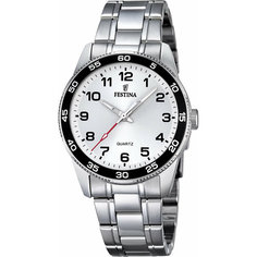 Наручные часы FESTINA, серебряный
