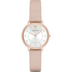 Наручные часы EMPORIO ARMANI, розовый