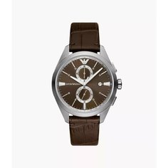 Наручные часы EMPORIO ARMANI, коричневый