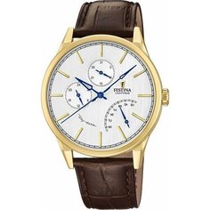 Наручные часы FESTINA, золотой