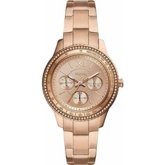 Наручные часы FOSSIL, золотистый