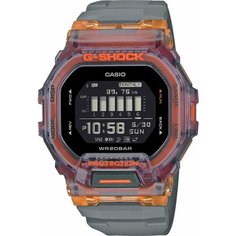 Наручные часы CASIO, оранжевый