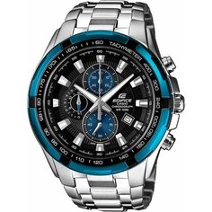 Наручные часы CASIO Edifice, серебристый