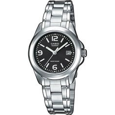 Наручные часы CASIO, черный