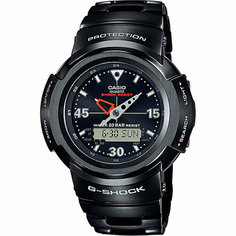 Наручные часы CASIO, черный