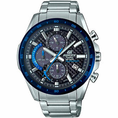 Наручные часы CASIO, серебряный/черный