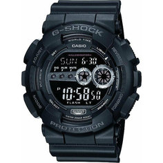 Наручные часы CASIO, черный