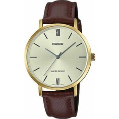 Наручные часы CASIO, золотой