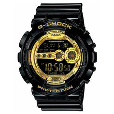 Наручные часы CASIO, черный
