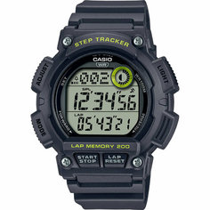 Наручные часы CASIO, черный/серый