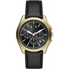 Наручные часы Armani Exchange, черный