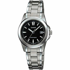 Наручные часы CASIO, стальной
