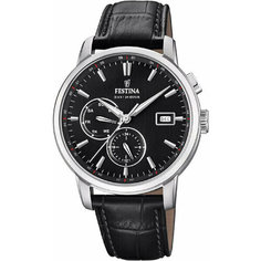 Наручные часы FESTINA, серебряный