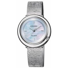 Наручные часы CITIZEN, черный