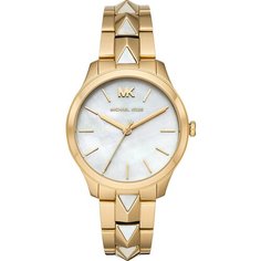 Наручные часы MICHAEL KORS, золотой/белый