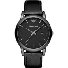 Наручные часы EMPORIO ARMANI, черный