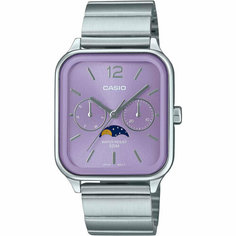 Наручные часы CASIO, серебряный