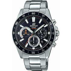 Наручные часы CASIO, серебристый