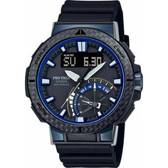 Наручные часы CASIO Pro Trek, черный